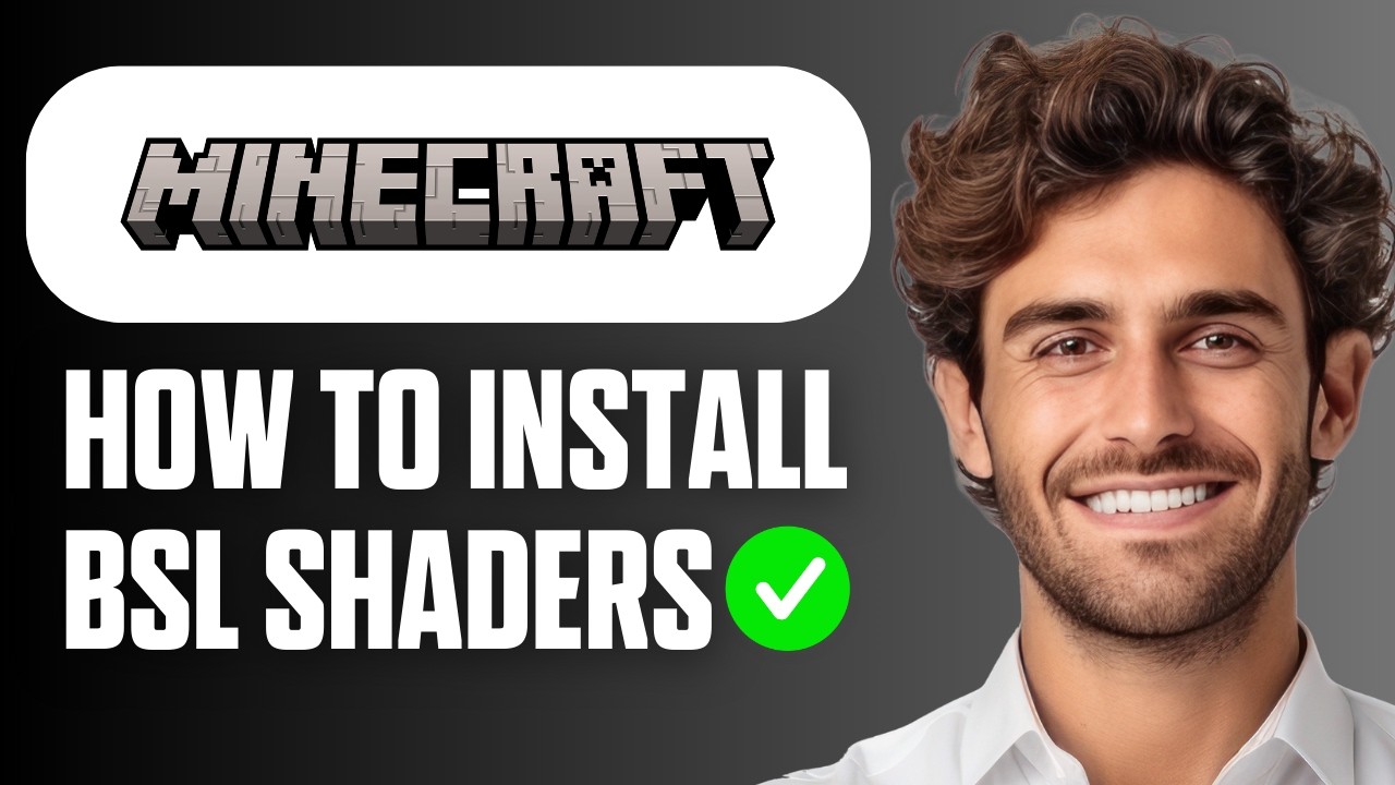 How To Download & Install BSL Shaders in Minecraft (Easy Guide 2026 ...