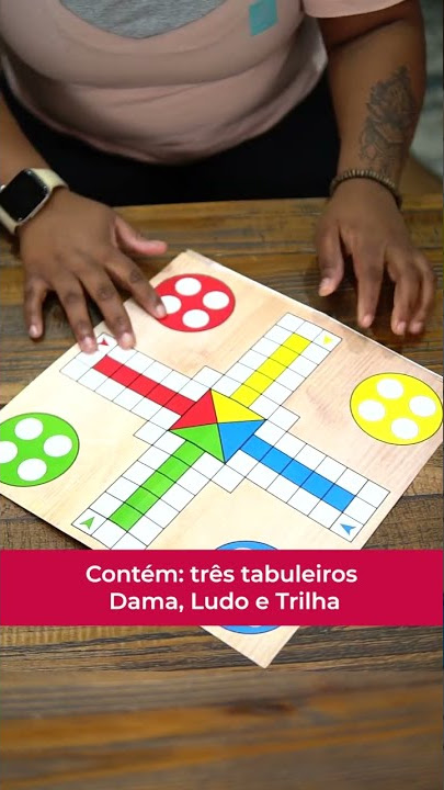 Ludo Jogo de Tabuleiro, PDF