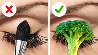 Makeup And Beauty Hacks You Shouldn't Miss