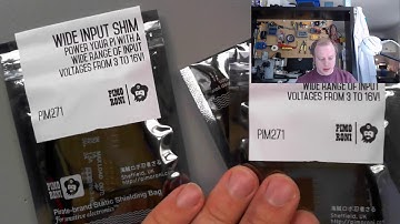 Raspberry Pi Electronics and Robotics Mailbag in 2018 Piwars Runup