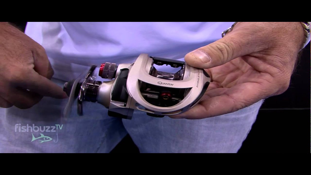 exo fishing reels Exotac - xREEL 2 floats and high strength monofilament line Quantum fishing Exo Ti Spinning