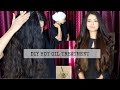 Hot Oil Treatment for Frizzy, Dry, Damaged Hair!