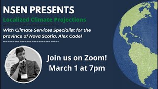 Localized Climate Projections