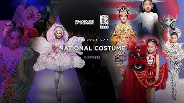 AKFW 2023: PHẦN TRÌNH DIỄN NATIONAL COSTUMES