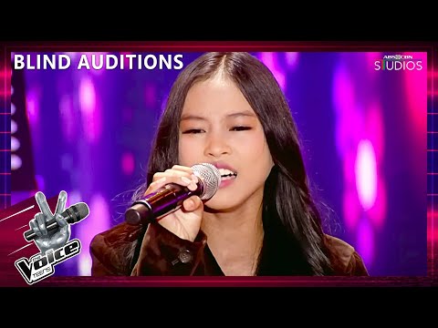 Zara | Ang Buhay Ko | Blind Auditions | Season 3 | The Voice Teens Philippines
