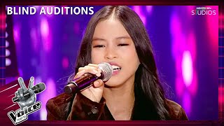 Zara | Ang Buhay Ko | Blind Auditions | Season 3 | The Voice Teens Philippines