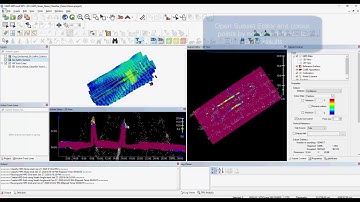 AI driven Sonar Noise Classifier in CARIS HIPS and SIPS
