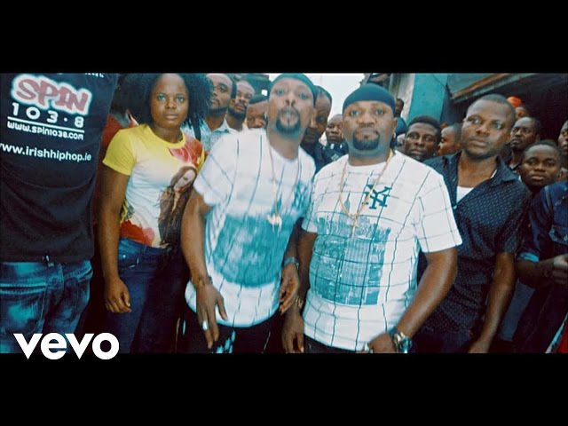 Danfo Drivers - INYELE (Official Video) class=