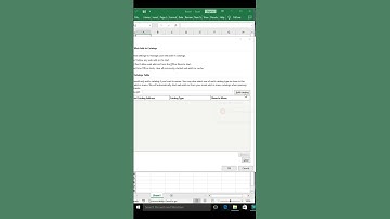 How to change option trusted web Add-in catalogs in MS Excel