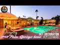 Restoring a Steve Chase-Inspired Palm Springs House with Set Decorator Kim Leonard