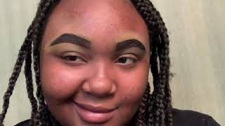 RECREATING MY 8th GRADE MAKEUP LOOK🙊