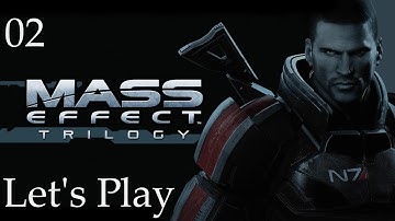 Mass Effect - Let
