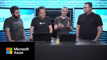 Building Games with Service Fabric