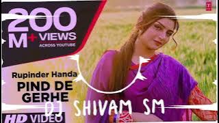 Kali Activa--Mere Pind De Gerhe Marda/🔥Hard Solid Punch Vibration Lahori Dhol Danch Mix DJ SHIVAM SM