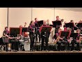2026 Hank Hoffman Muhlenberg Jazz Fest - Fleetwood HS “Cadillacs” Jazz Ensemble - Begin the Beguine