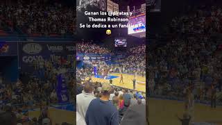 Enlacanchapr Ganan los piratas con amor Thomas Robinson #bsnpr