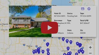 Buy/Sell Mortgage Notes (NPL, RPL, PL) - NotesTrader™ Private Marketplace of Mortgage Note Pools