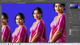 How to photo editing and background change in photoshop software stape by step || photo editing screenshot 3