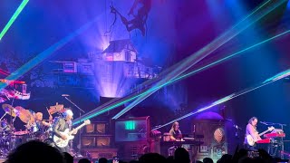 Rush: La Villa Strangiato (Video Screen + Stage View) - Live In Houston (10/1/26)