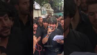 Chelum 2025 Dasta Ale Aba Agayapa Shigar Noha by Syed Agha Jan Rizvi #syedali #unfrezzmyaccount