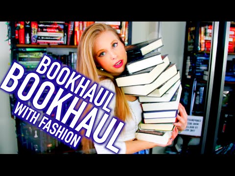 CHRISTINE'S FASHIONABLE BOOKHAUL