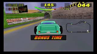 San Francisco Rush: Track 4 - 3:35.55 (SPEED GLITCHED)