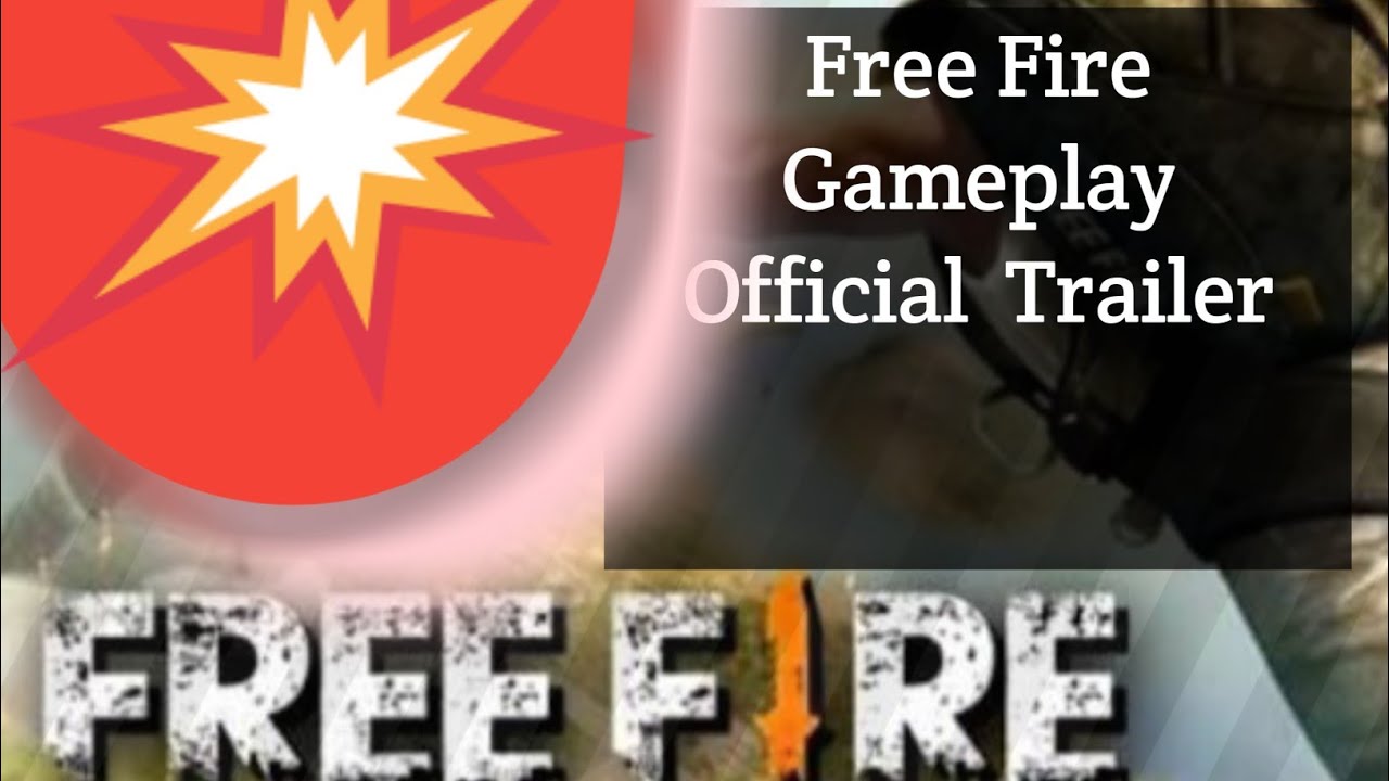 Free fire game play trailer for you all // ABC now ...