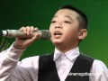 [Vietnam's Got Talent] My heart will go on - Vũ Song Vũ - HQ