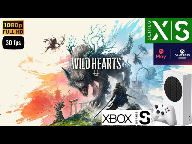 Wild Hearts: cómo jugar a la prueba gratuita de EA Play y Xbox Game Pass  Ultimate