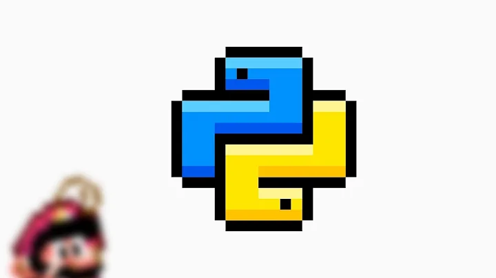 Python / Pygame Tutorial: An introduction to sprites