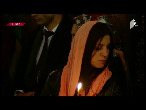 აღდგომის ბრწყინვალე დღესასწაული - პირდაპირი ტრანსლაცია #Live