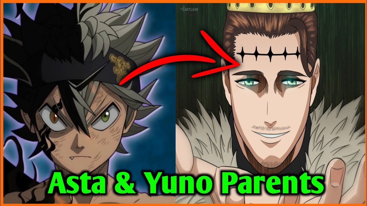 Who are Asta and Yuno's Parents? Explained In Hindi