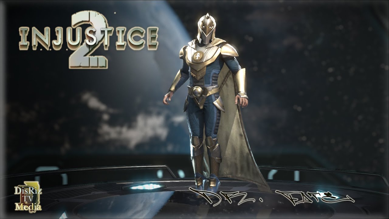 injustice 2 cuwtome gear player 2