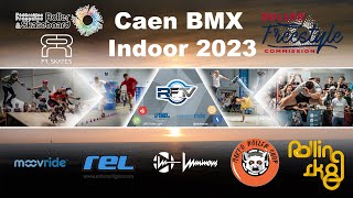 Rftv Live Caen Bmx Indor Skatecrossteamcrossfreejump