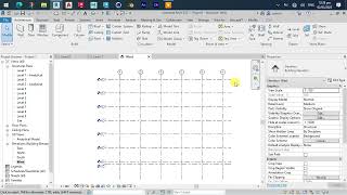 Structural on Revit in Tagalog