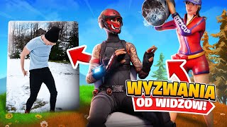 SŁUCHAM WIDZOW W FORTNITE PRZEZ 24H! *DOSTAŁ 1000ZŁ...*