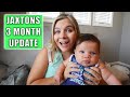 JAXTONS 3 MONTH UPDATE Q&A