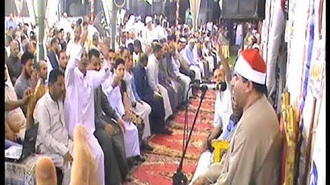 الشيخ محمد يحيى الشرقاوي سورة الكهف-وَلَا تَقُولَنَّ لِشَيْءٍ-  مدينة تمي الأمديد  5-7-2018
