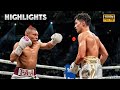 Isaac cruz vs giovanni cabrera highlights  boxing fight