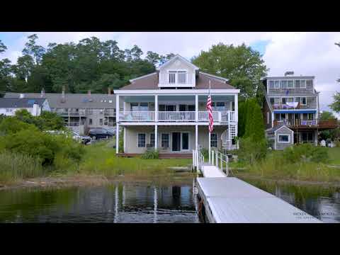 26 Merrimack St., Amesbury, MA home video tour