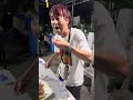 My Japanese friend eat balut for the first time! | Balut challenge