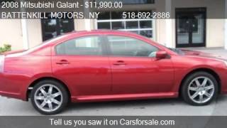 2008 Mitsubishi Galant Ralliart - for sale in Greenwich, NY