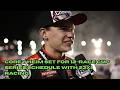 Corey Heim Set for 12-Race Cup Series Schedule with 23XI Racing