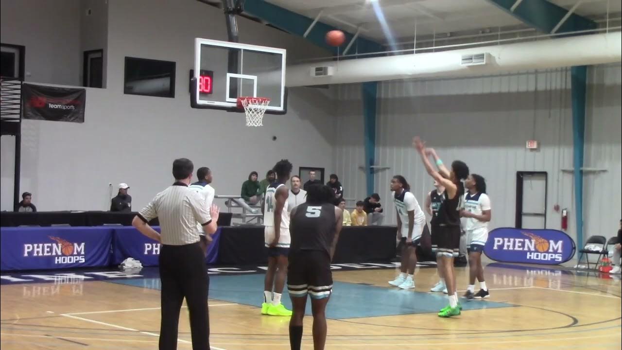 Scouting video Class of 2025 Yohan Gutierrez vs. Lincolnton (N.C