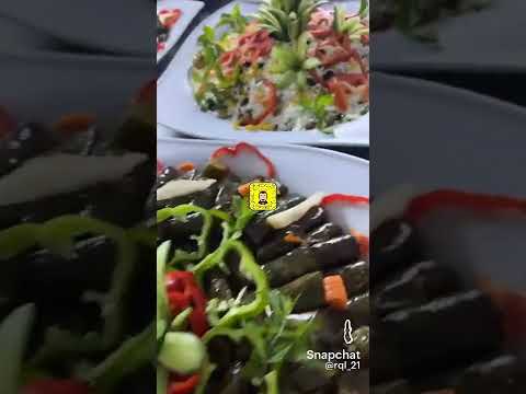 أرقي المطاعم السياحية ابو عريش 2