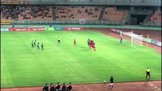 MAGOLI;SIMBA SC 1-1 TANZANIA PRISONS /MIQUESSONE NA SALIMI KIMENYA/10-3-2021