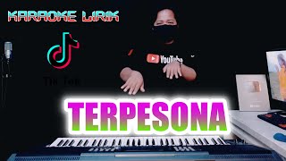 Terpesona Karaoke Full Lirik DJ Remix TikTok