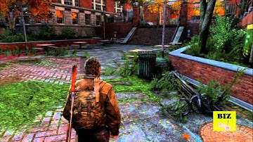Lets Play: The Last of Us Part 12 - PS3