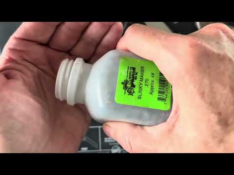 Gear corner: slinky weights