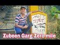 ZUBEEN GARG HOUSE || ZUBEEN GARG ZERO MILE